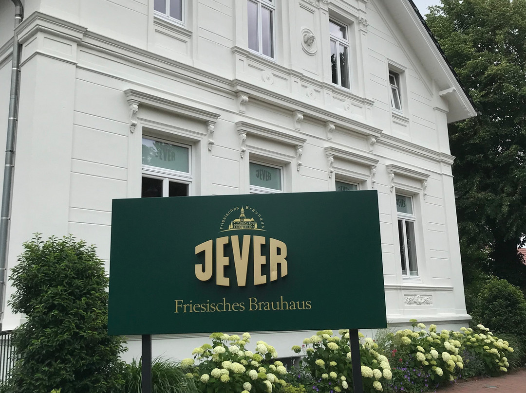 Friesisches Brauhaus-Jever必去景点