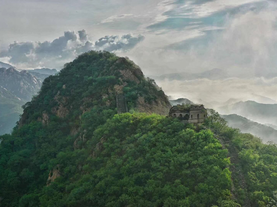 Camp The Wall-北京市必去景点