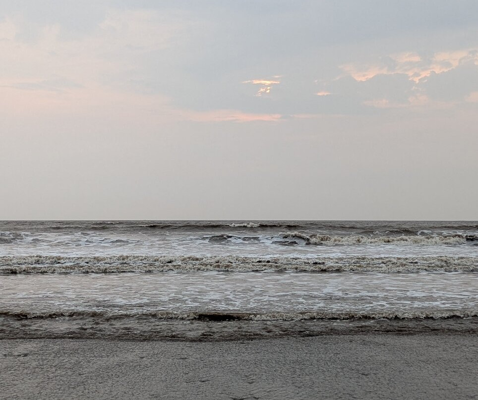 Jampore Beach-达曼必去景点