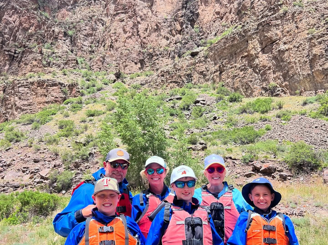 Mountain Man Rafting-South Fork必去景点