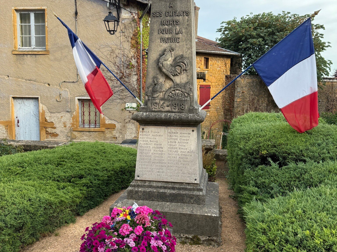Eglise Saint-Blaise-巴约勒必去景点