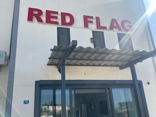 Red Flag Hotel