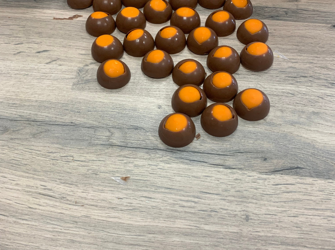 The Chocolate Manor-Castlerock必去景点