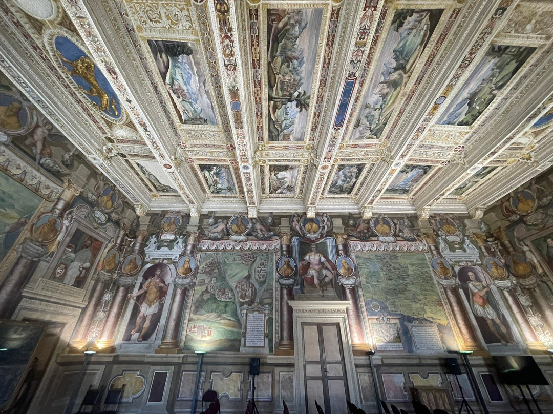 Palazzo dei Priori-维泰博必去景点