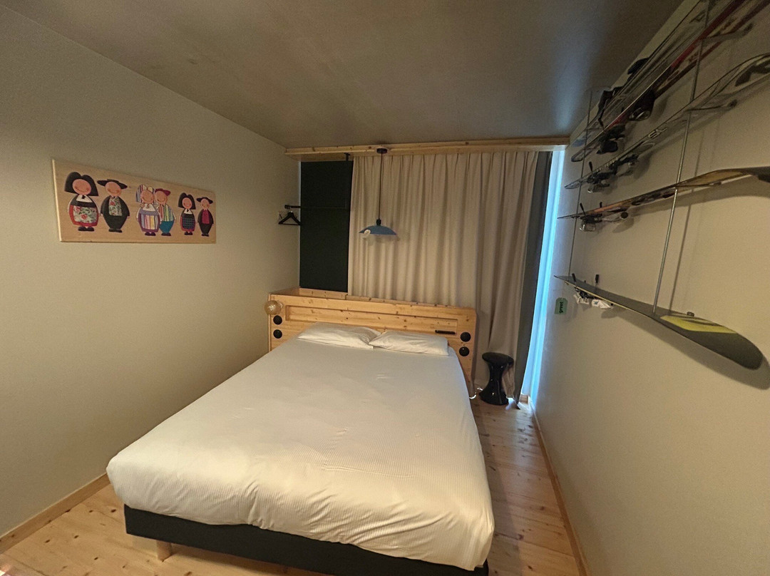 Greet Hotel Cernay Mulhouse主图