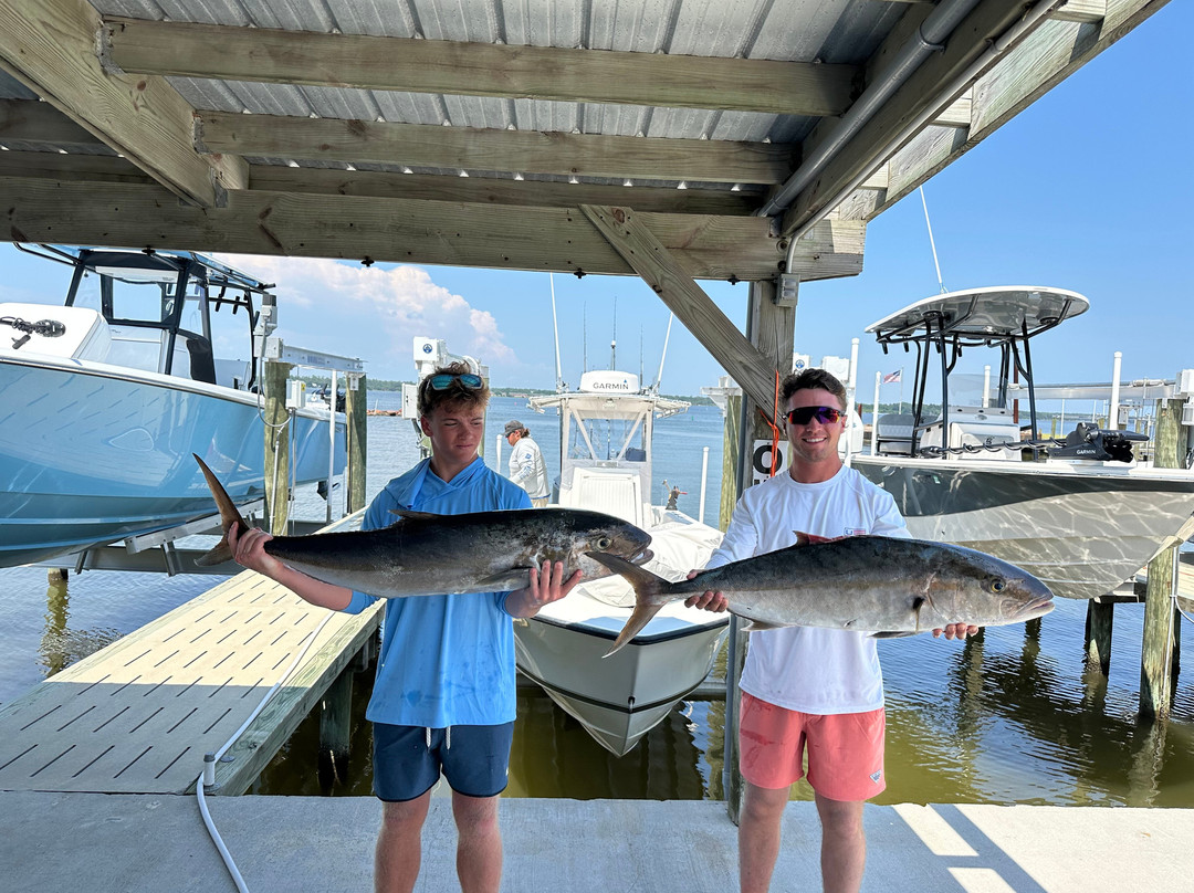 Bad Habit Sportfishing