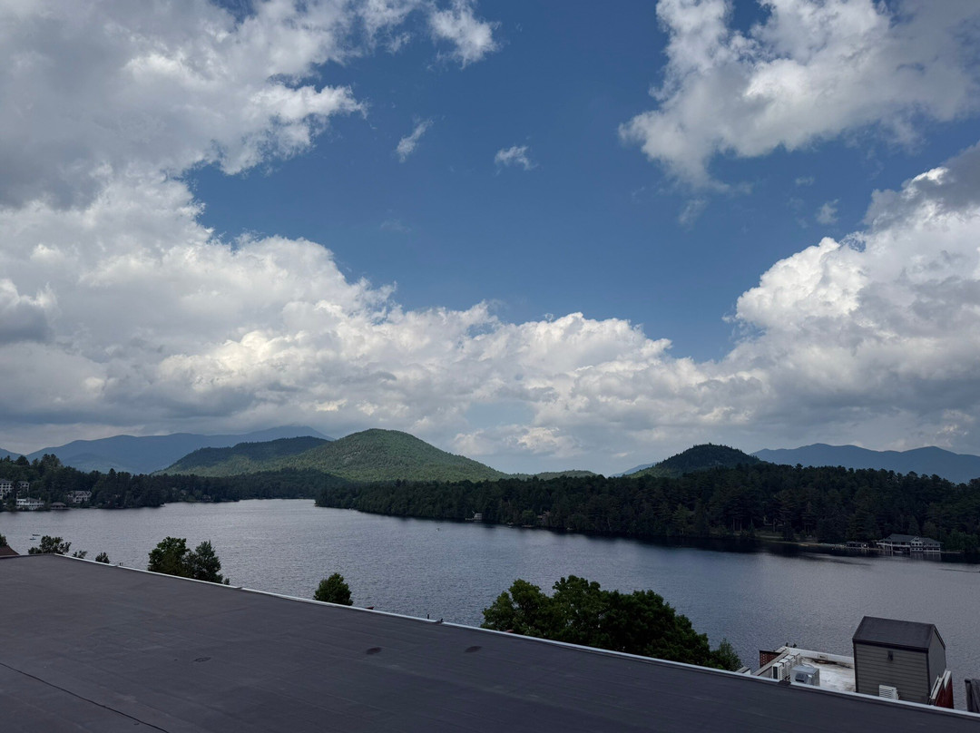 CloudSplitter Rooftop Bar