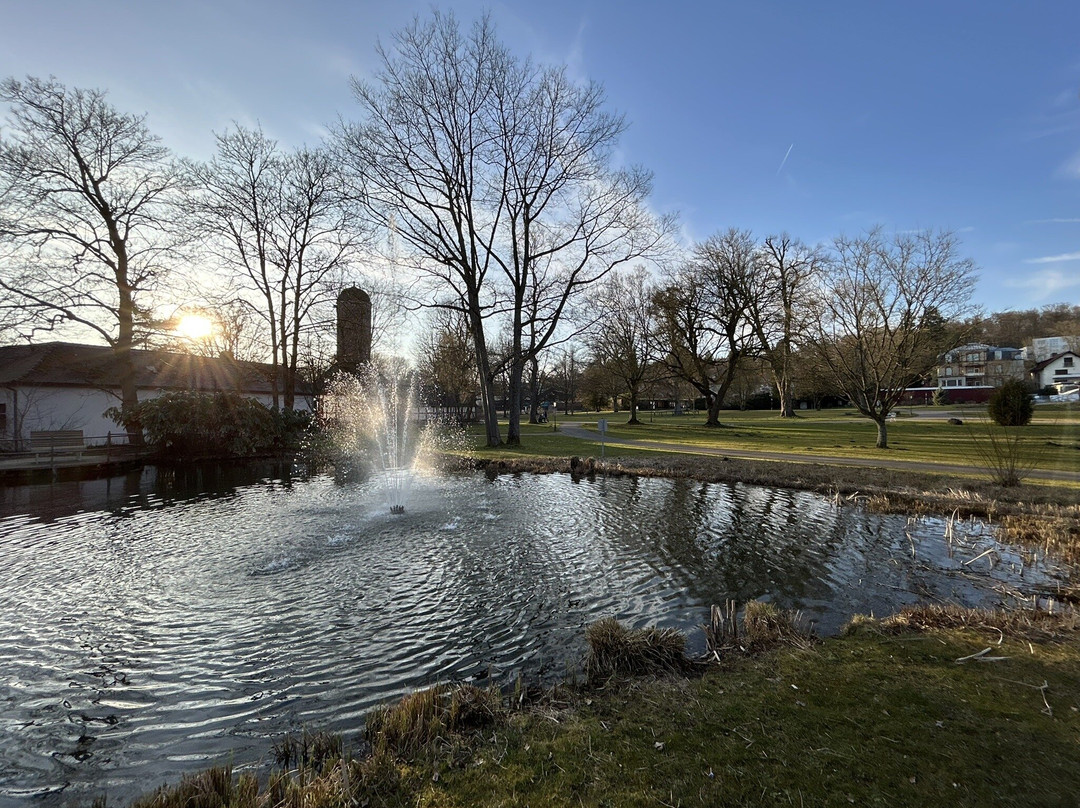 拜德萨祖尔森库豪斯酒店主图