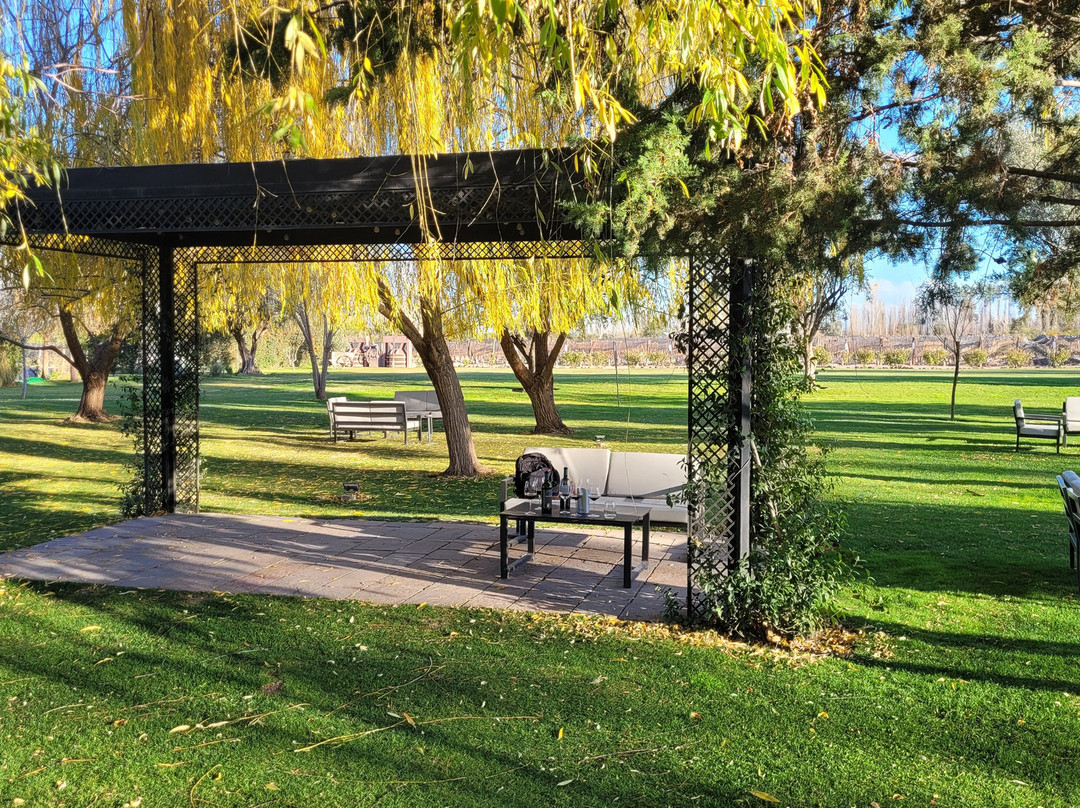 Lamadrid Estate Wines-路冉得库约必去景点