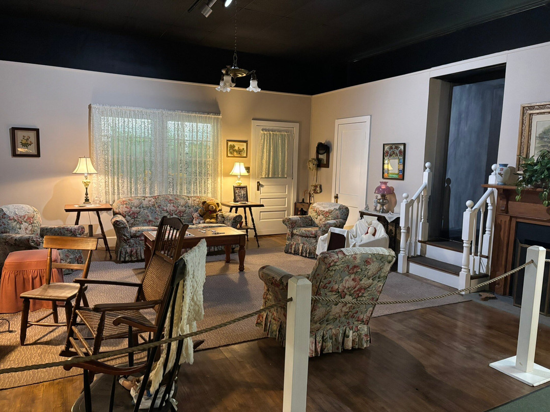 Walton's Mountain Museum-Schuyler必去景点