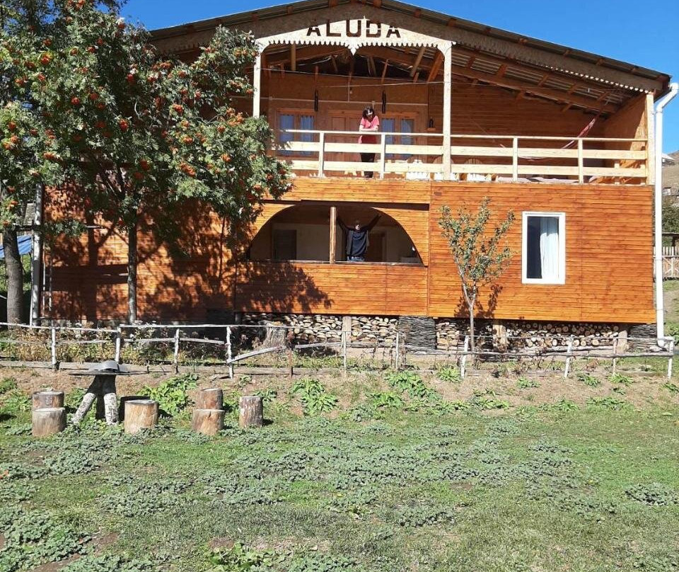 Guest House Aluda