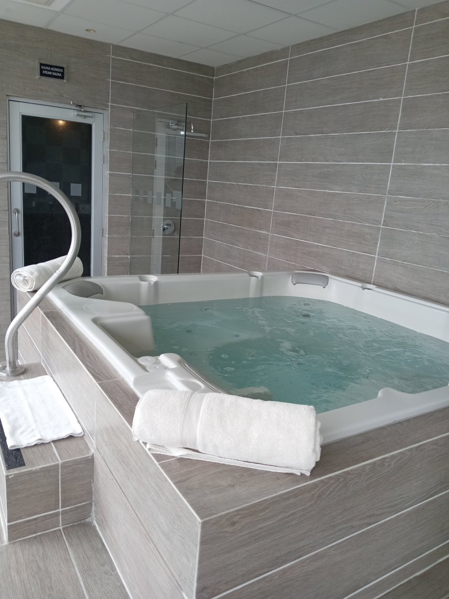 Costa Del Sol Wyndham Lima City-泳池