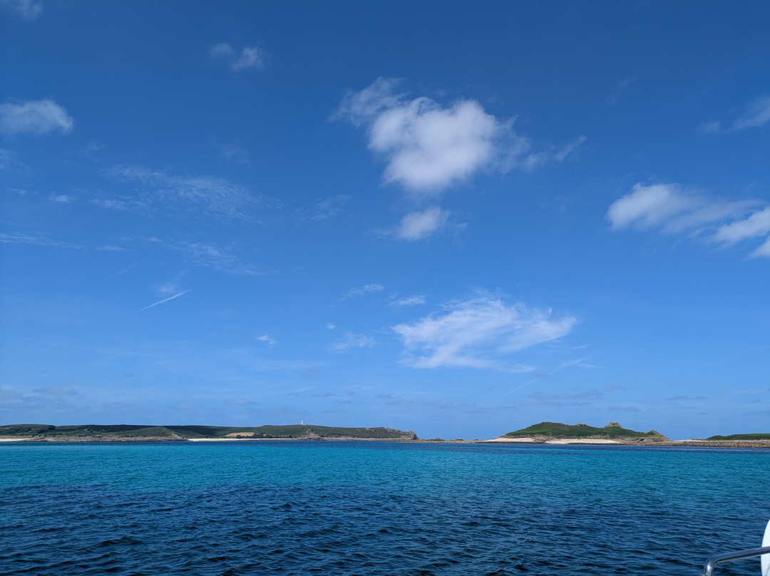 Scilly Yacht Charters-Hugh Town必去景点