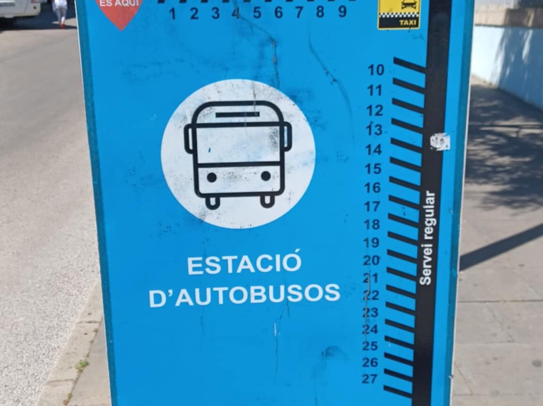 Mahon Bus Station