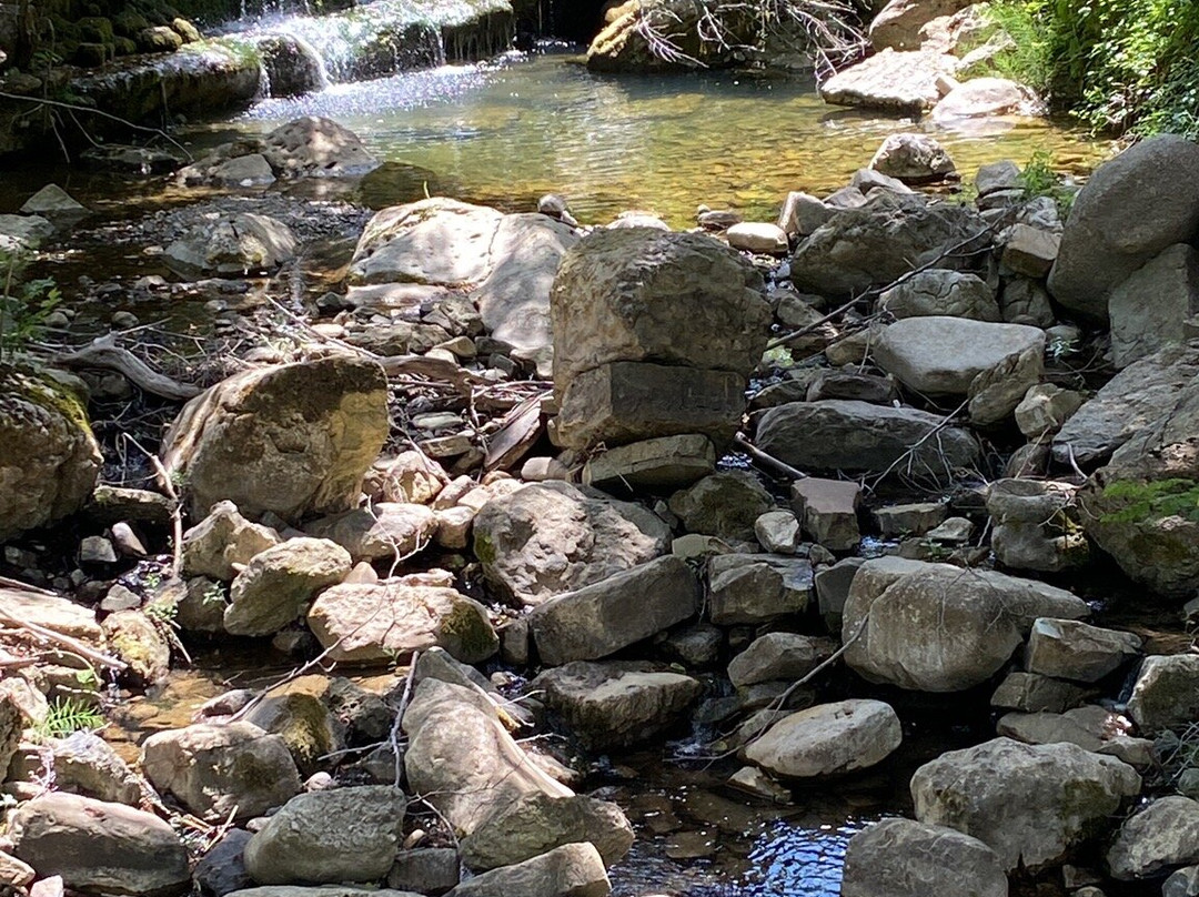 Cascate di San Fele-San Fele必去景点