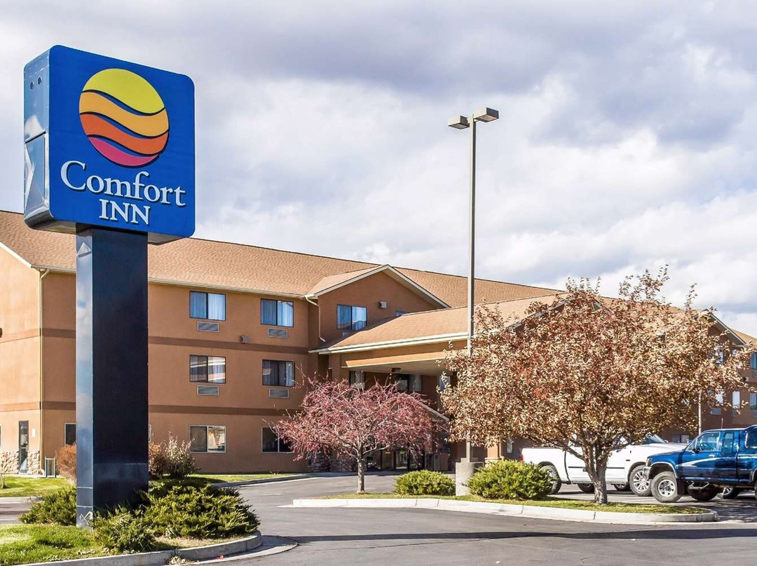 Comfort Inn & Suites Gunnison - Crested Butte主图