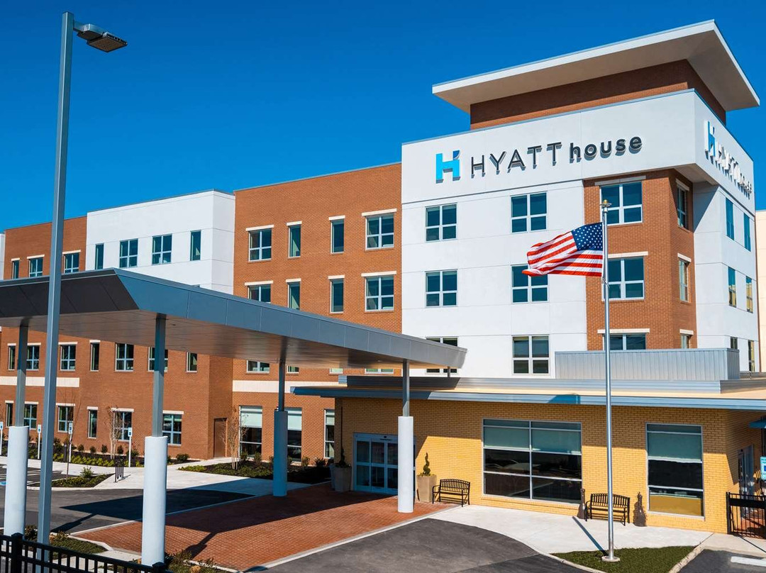 富兰克林酒店住宿-Hyatt House Nashville / Franklin - Cool Springs