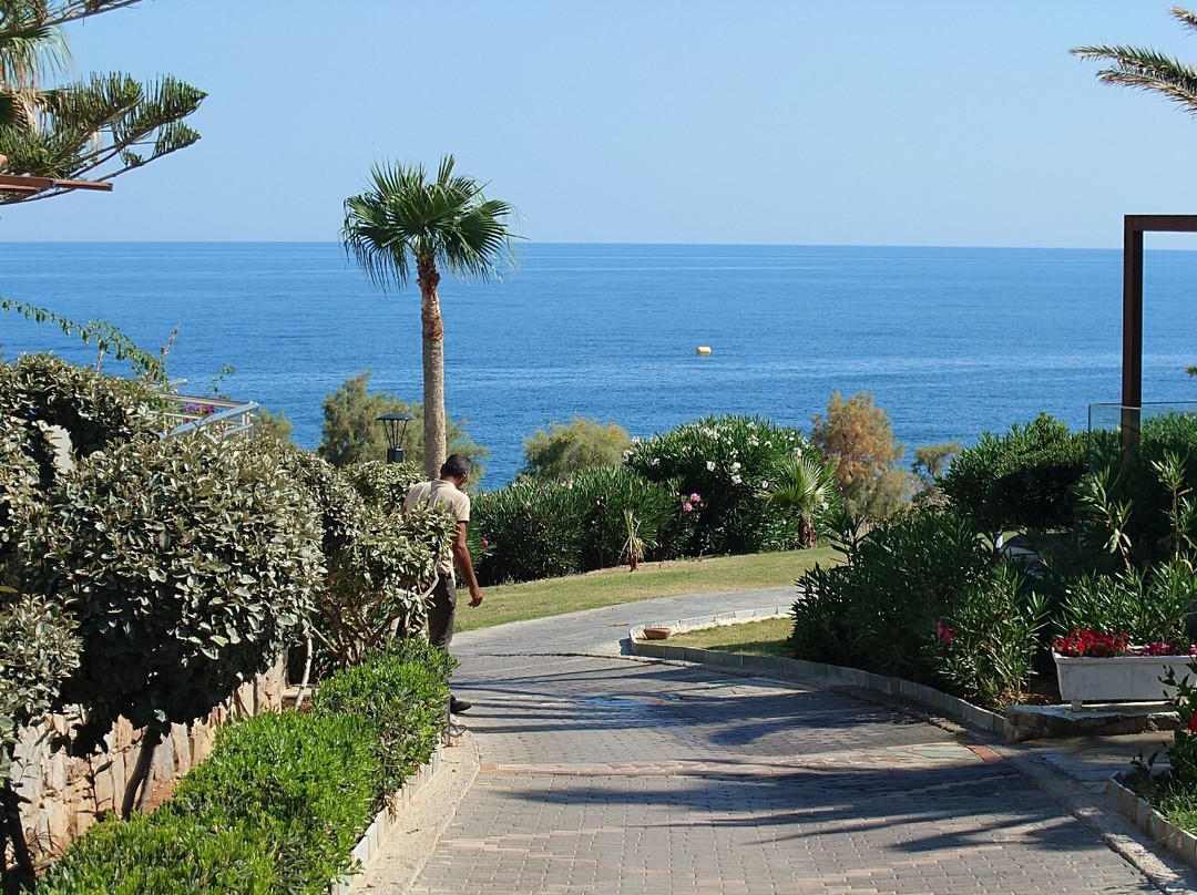 Cretan Taxi Service-雷斯蒙必去景点