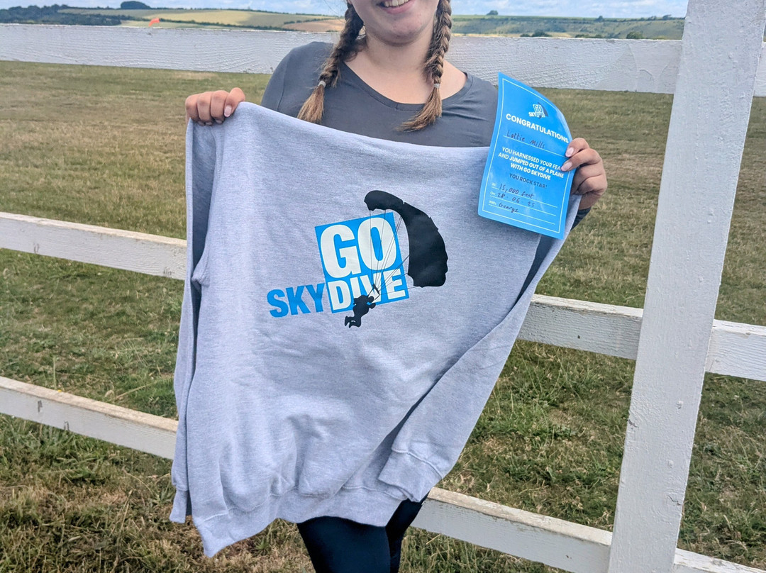 GoSkydive-索尔兹伯里必去景点