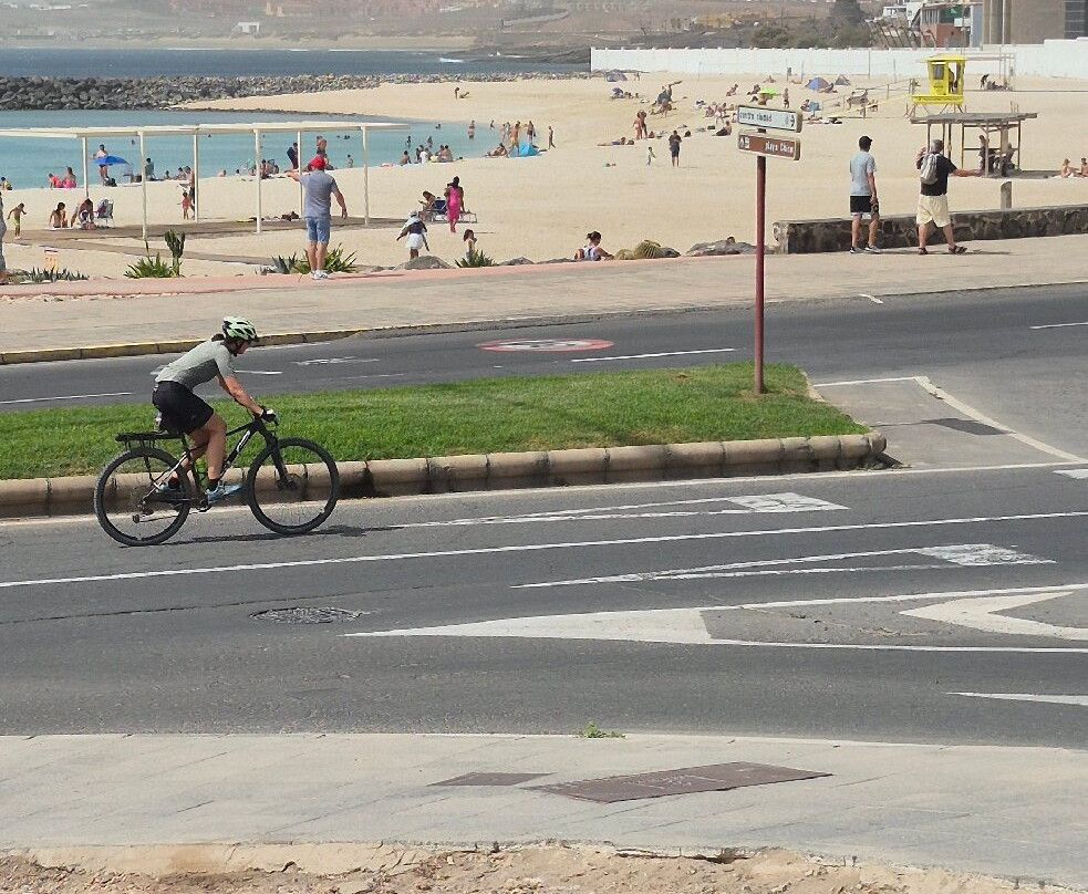Hafen Puerto del Rosario, Fuerteventura-Puerto del Rosario必去景点