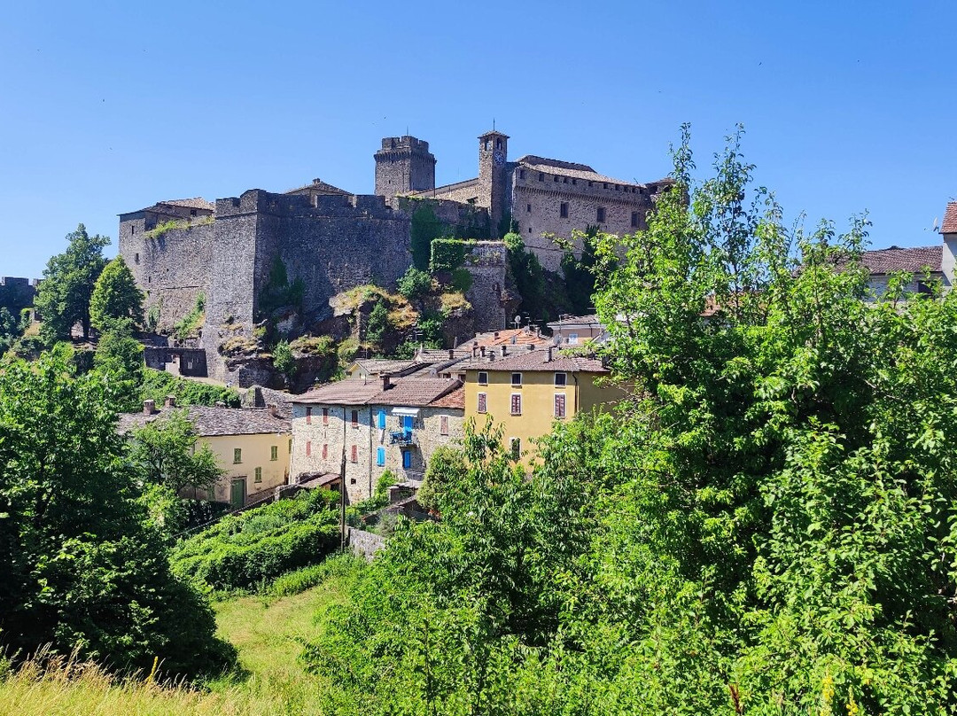 Castello di Bardi-Bardi必去景点