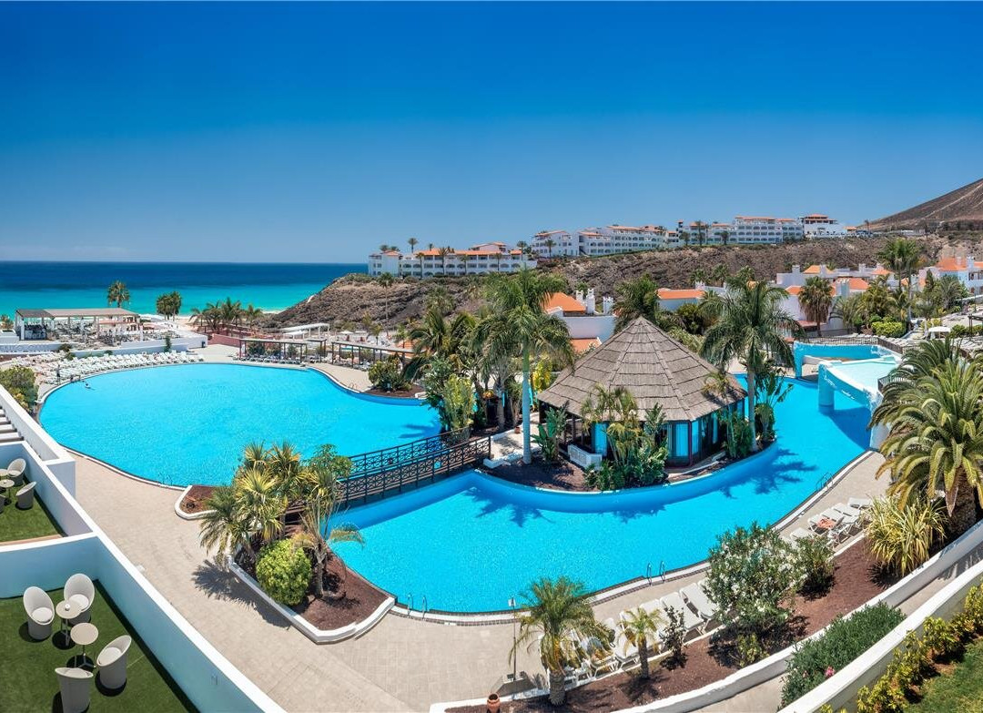 Esquinzo酒店住宿-Hotel Fuerteventura Princess