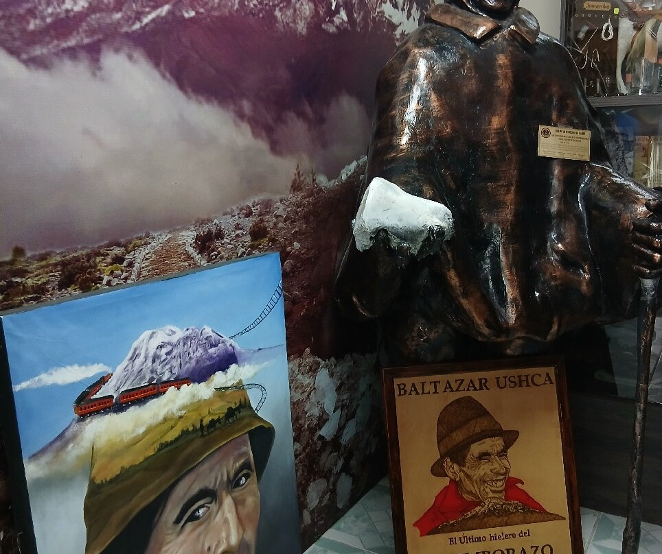 Museo del Canton Guano-Guano必去景点