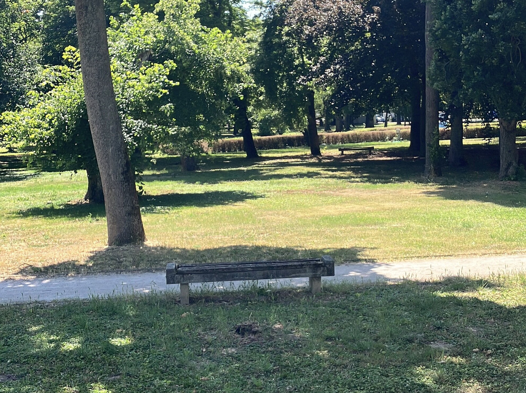 Park Mojmirovce-Mojmirovce必去景点