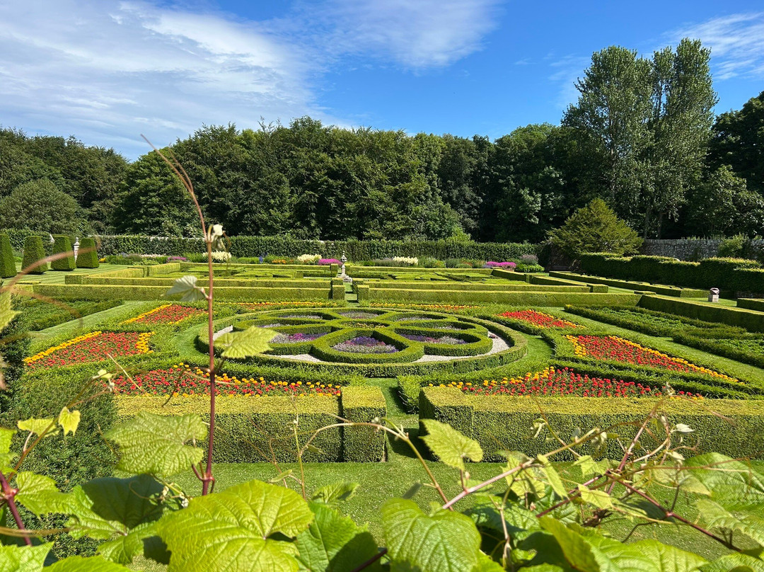 Pitmedden Garden & Museum of Farming Life-阿伯丁必去景点