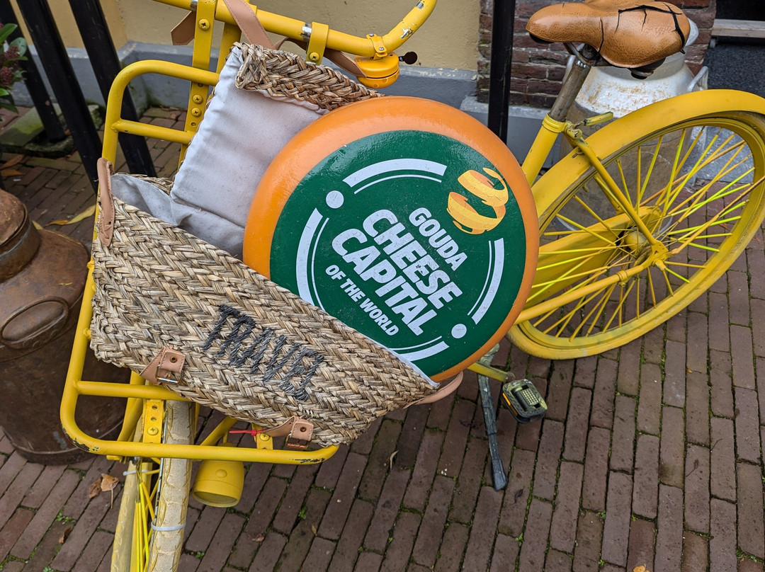 Gouda Cheese Experience-高德必去景点