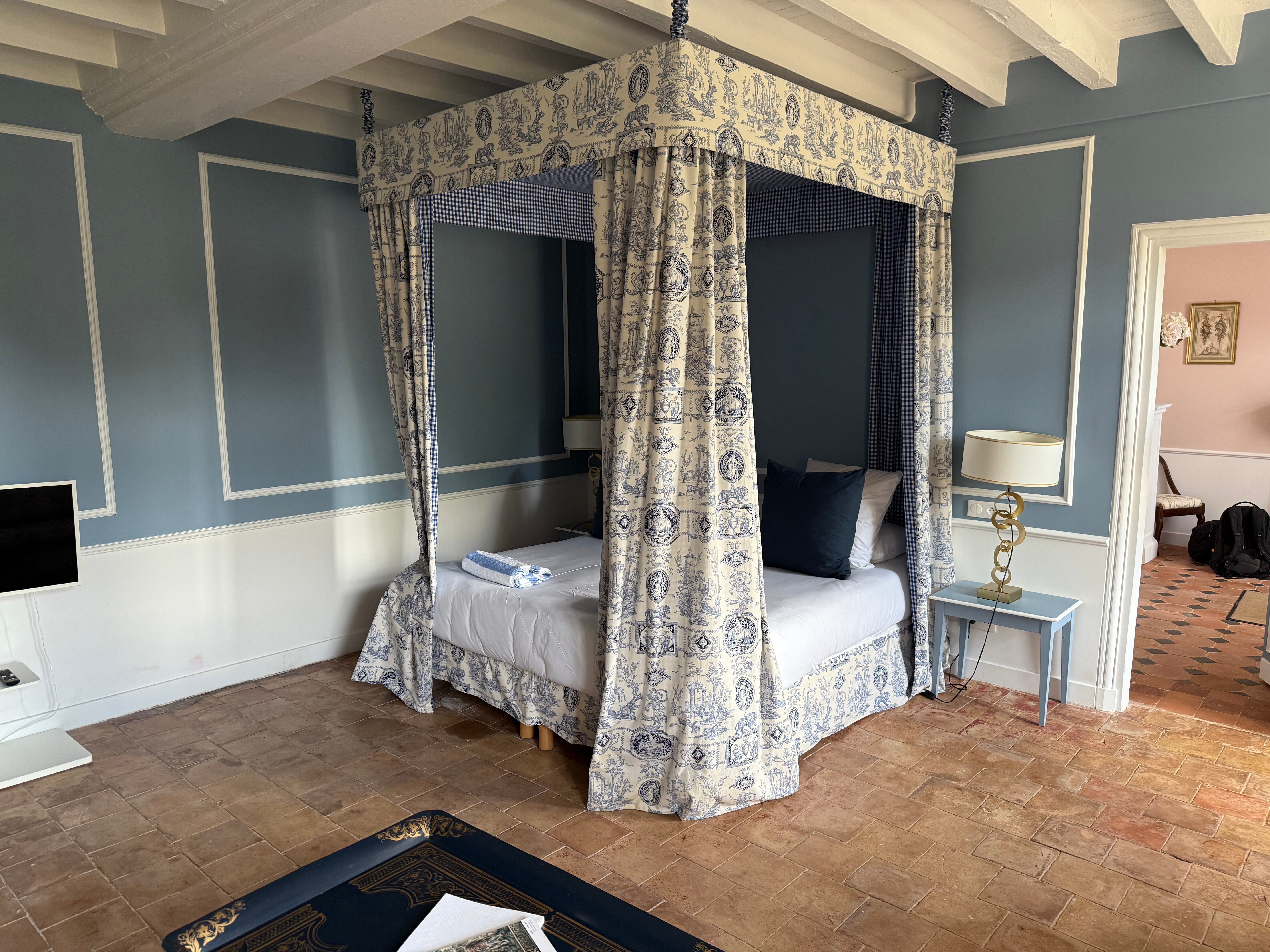Hôtel Du Domaine De La Groirie-客卧