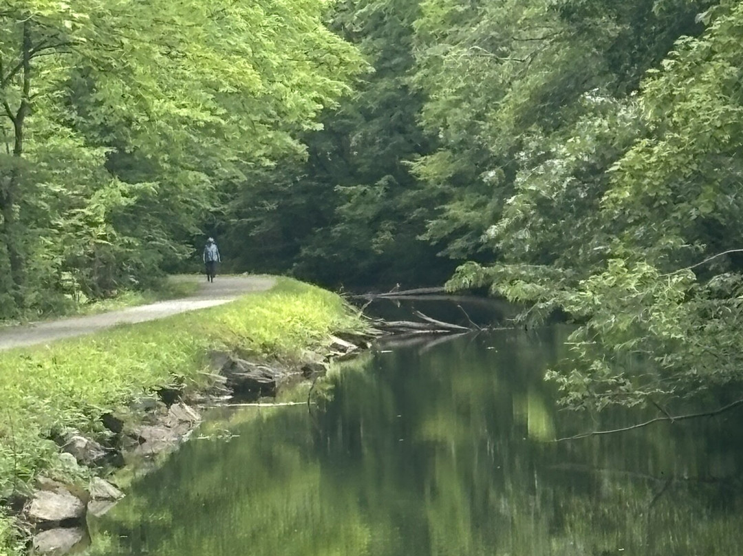 Feeder Canal Trail-Glens Falls必去景点