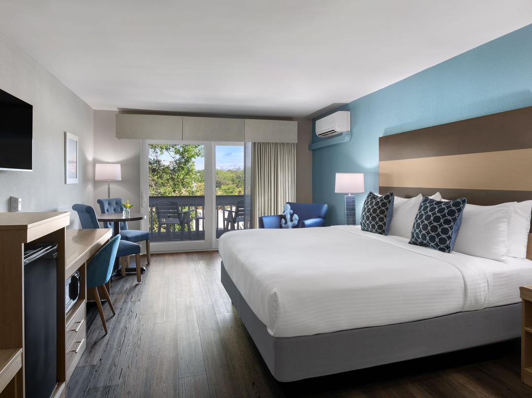 Shem Creek Inn主图