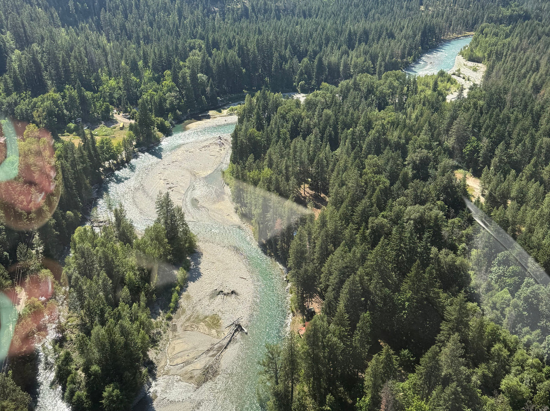 Lake Chelan Helicopters-Manson必去景点