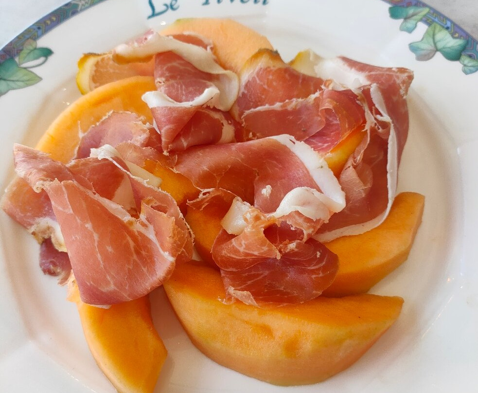 Hotel le Tivoli主图