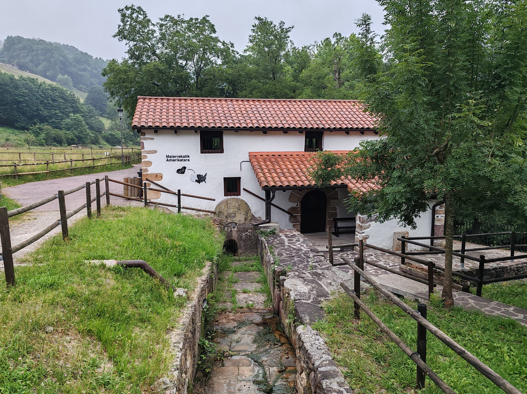 Balneario Elgorriaga主图