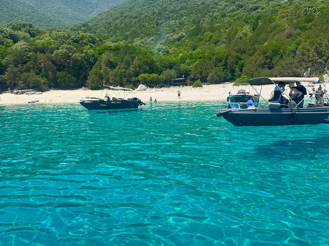 Captain You Kefalonia-Karavomylos必去景点