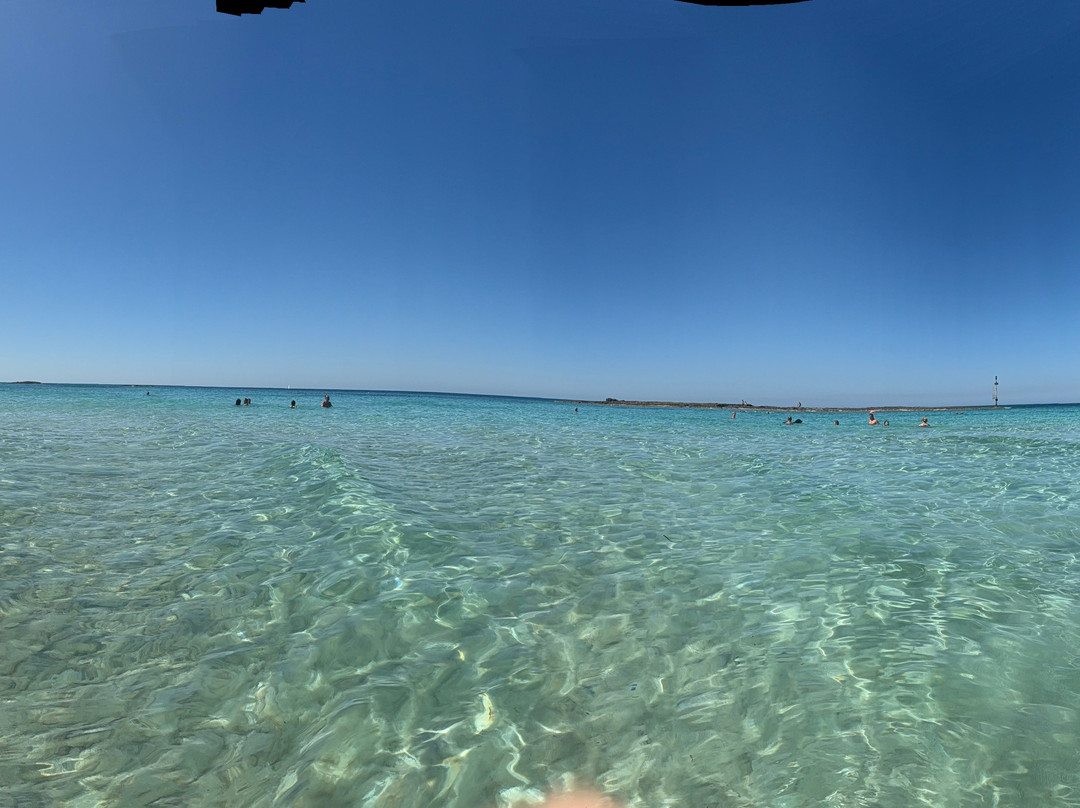 Lido Onda Marina-Torre San Giovanni必去景点