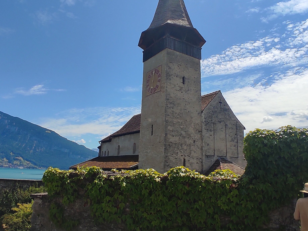 Schloss Spiez-施皮茨必去景点