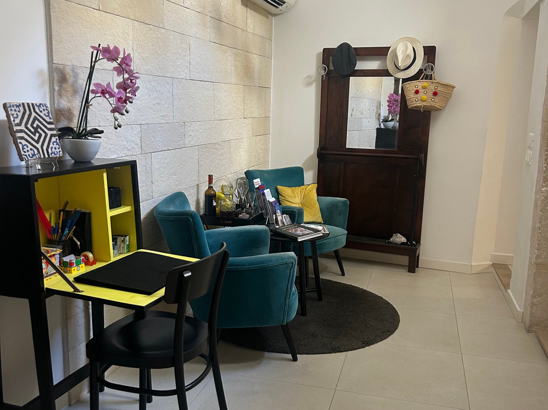 Sciala ORTIGIA Bed & Breakfast主图