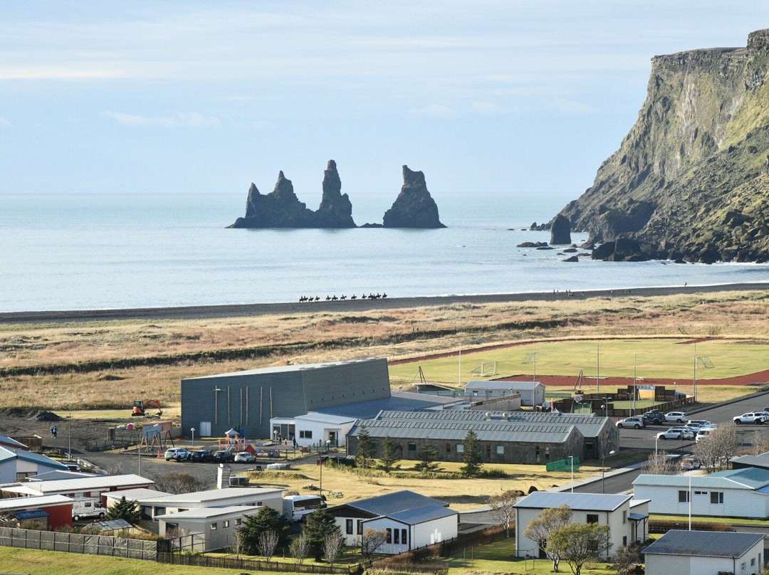 Vik Church-维克必去景点