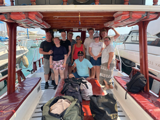 Askim Boat Tours-库萨达斯必去景点