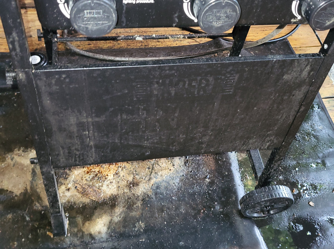 Whiskey on the River主图