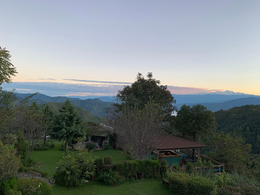 梯田公寓度假村主图