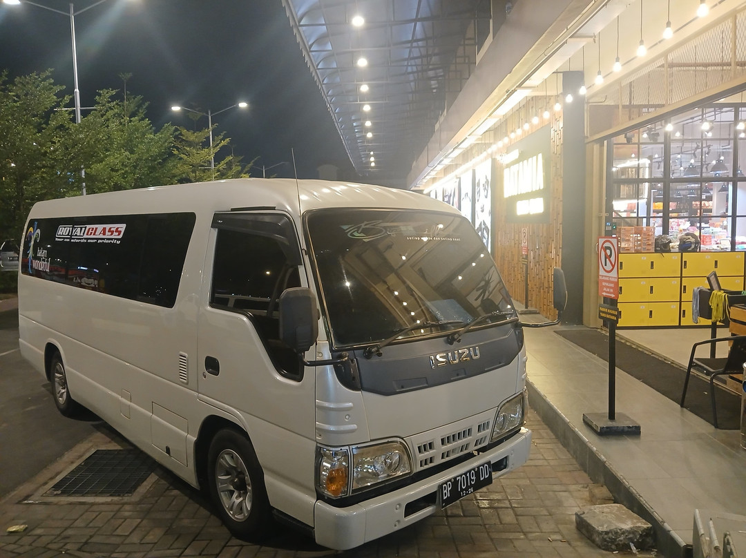 Batam Transport Service-巴淡岛必去景点