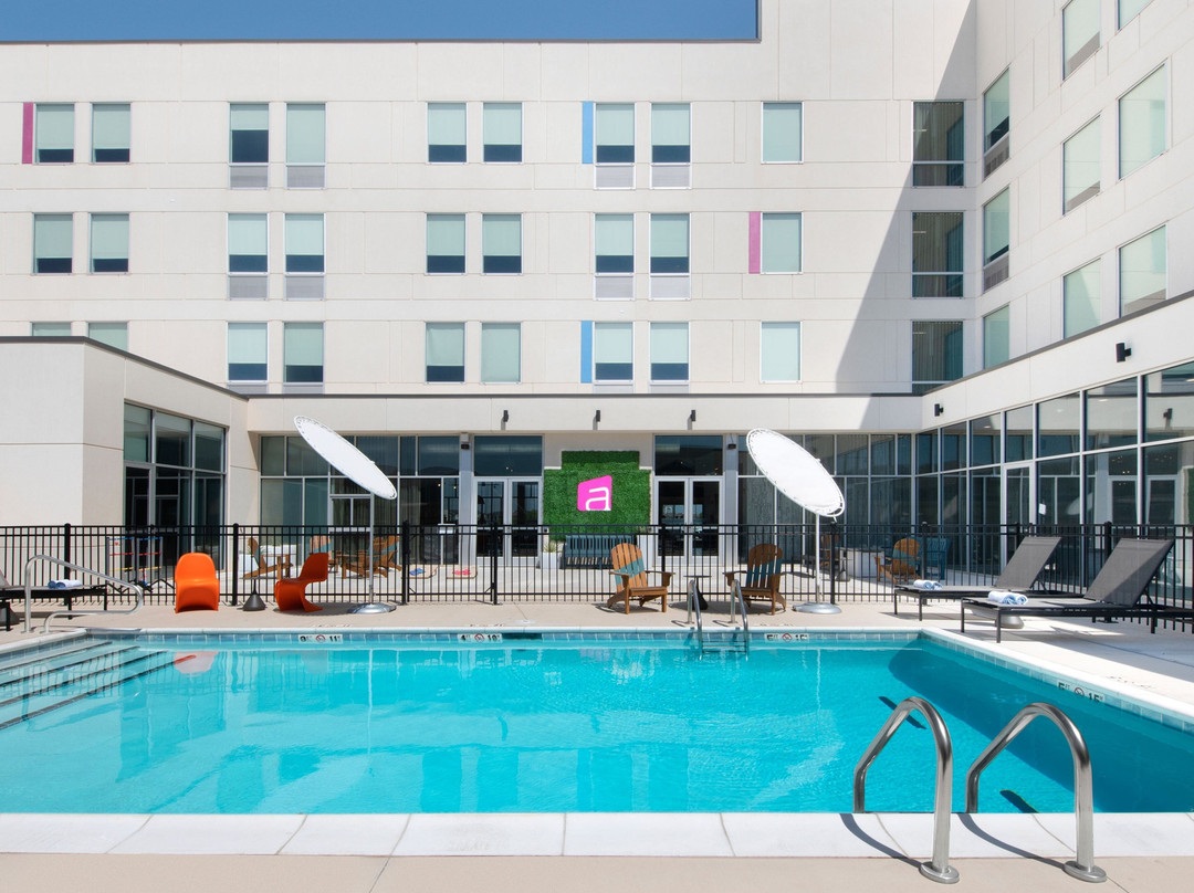 Aloft Oklahoma City Quail Springs