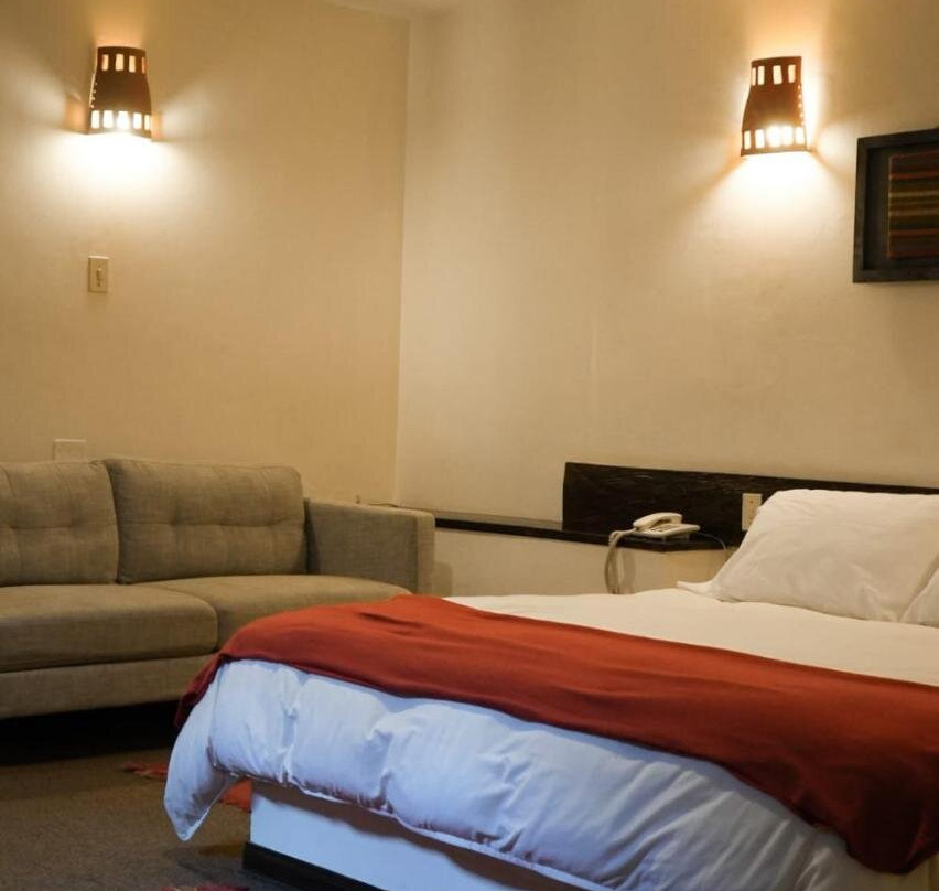 卡哈马卡酒店住宿-Hotel Pilancones