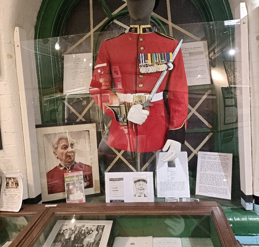 Dad's Army Museum Thetford-塞特福德必去景点