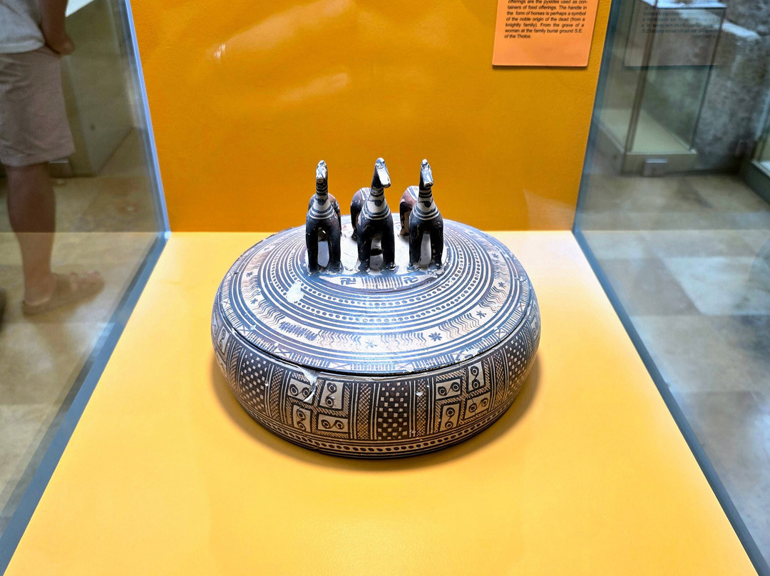 Museum of the Ancient Agora-雅典必去景点