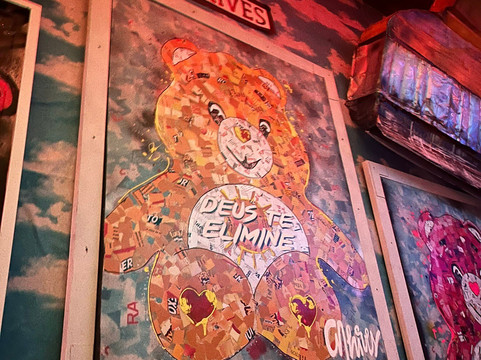 Galeria Café-里约热内卢必去景点